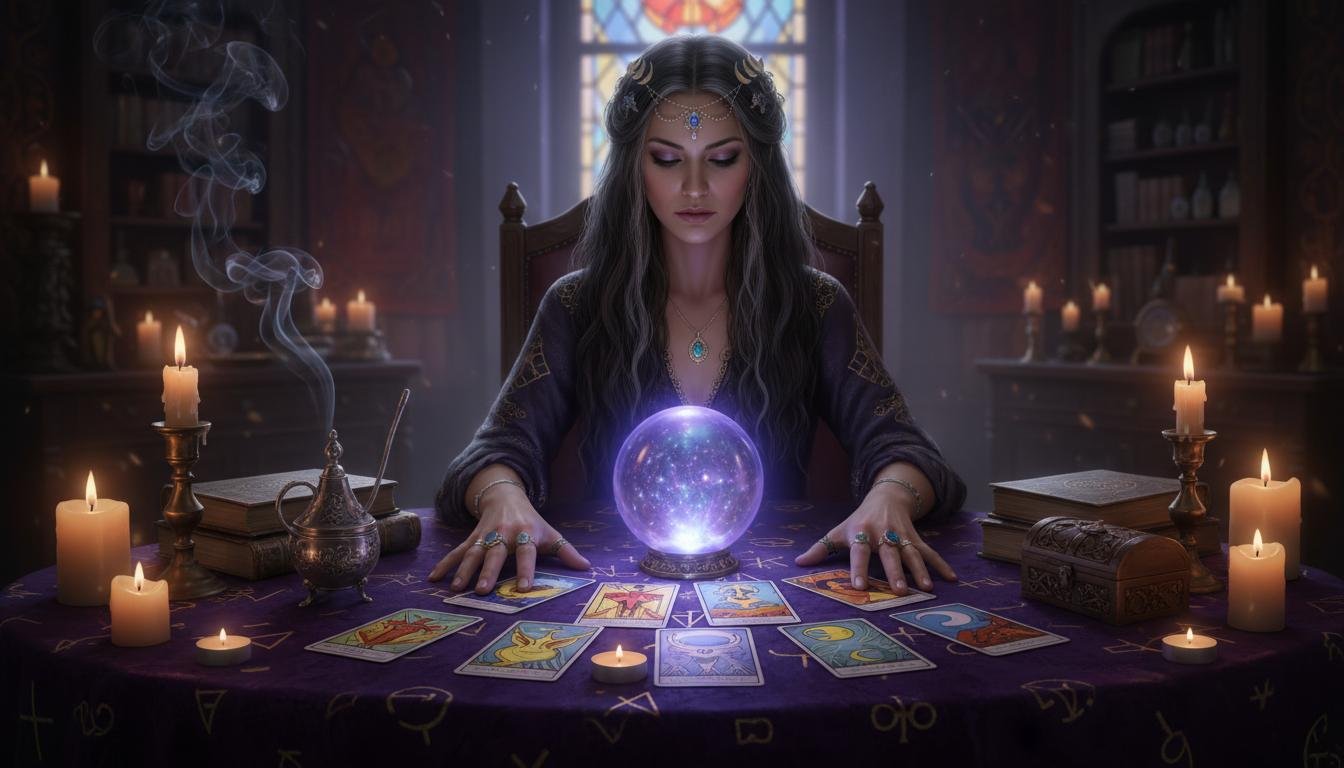 Consulta Ancestral